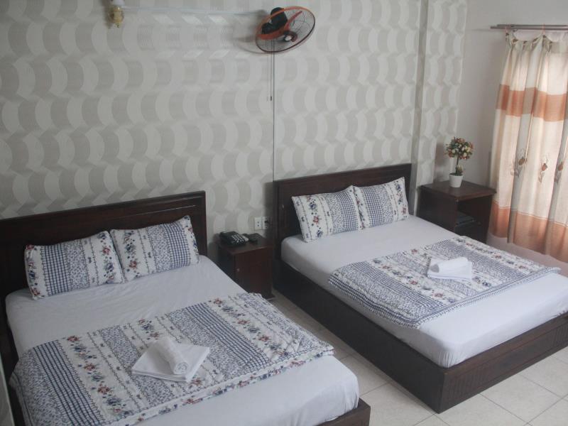 Hotel Ngoc Thinh Hotel- Cong Hoa