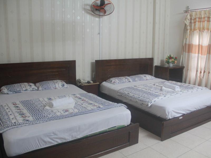 Hotel Ngoc Thinh Hotel- Cong Hoa Ho Chi Minh City