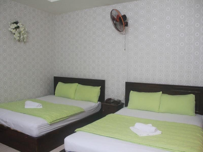 Hotel Ngoc Thinh Hotel- Cong Hoa 3*