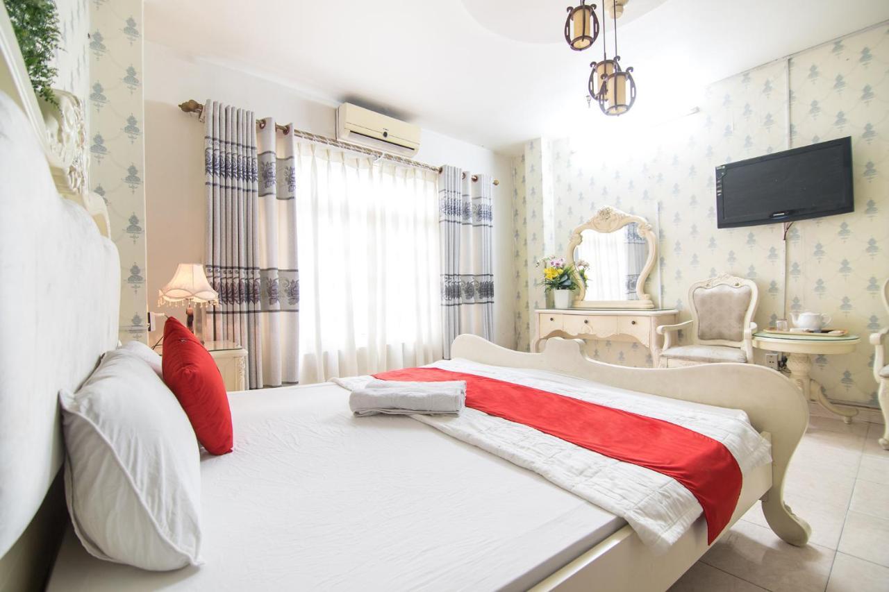 Ngoc Thinh Hotel- Cong Hoa Ho Chi Minh City