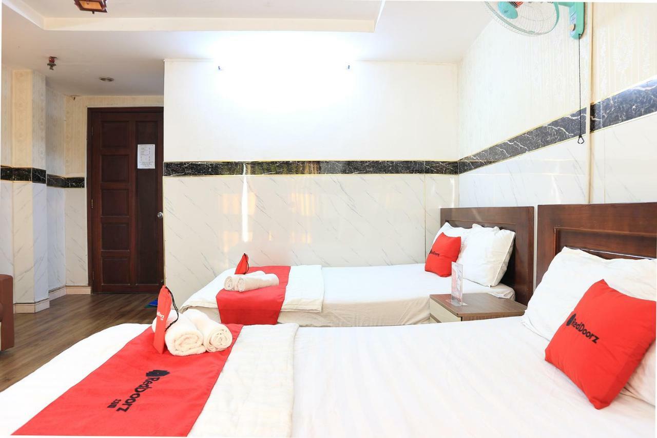 Ngoc Thinh Hotel- Cong Hoa 3* Ho Chi Minh City